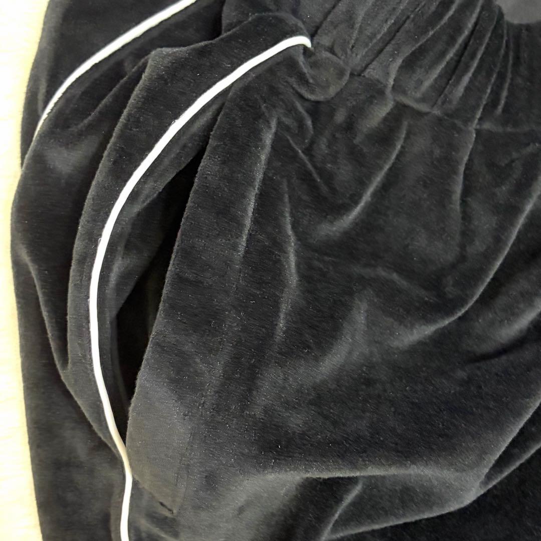 dawn of proof ロサンゼルス　テリトリー ベロア セットアップ