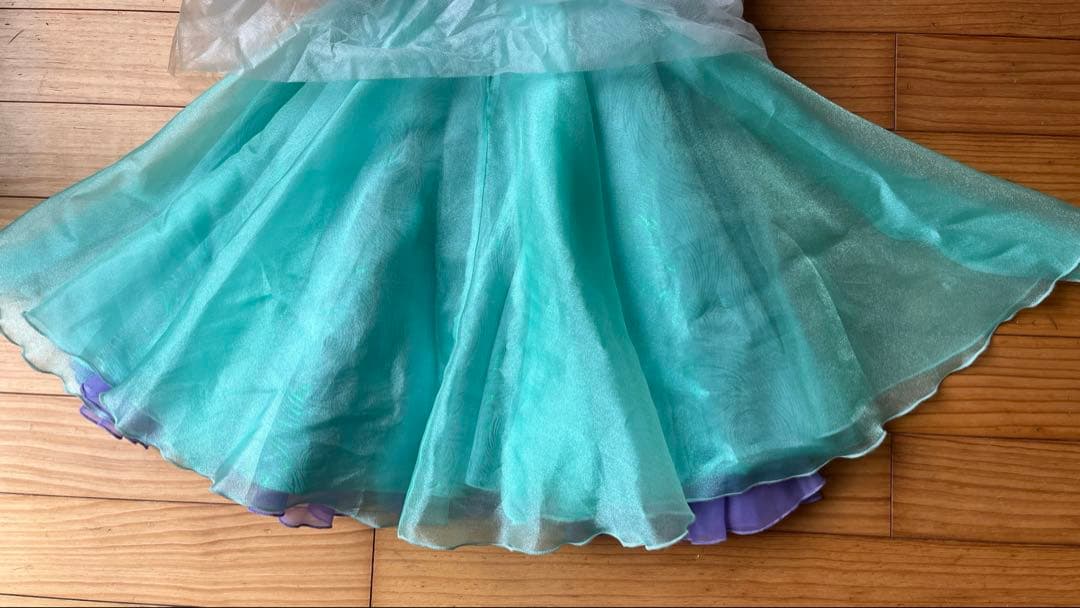 ビビディバビディブティック　アリエル　100