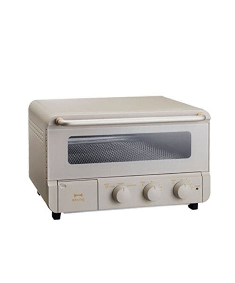 BRUNO GREIGE トースター BOE067-GRG