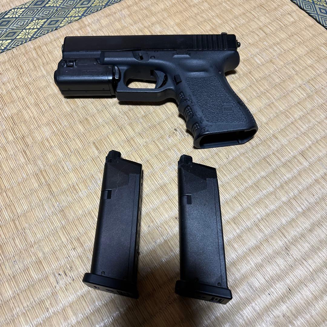 東京マルイ　グロック19gen3