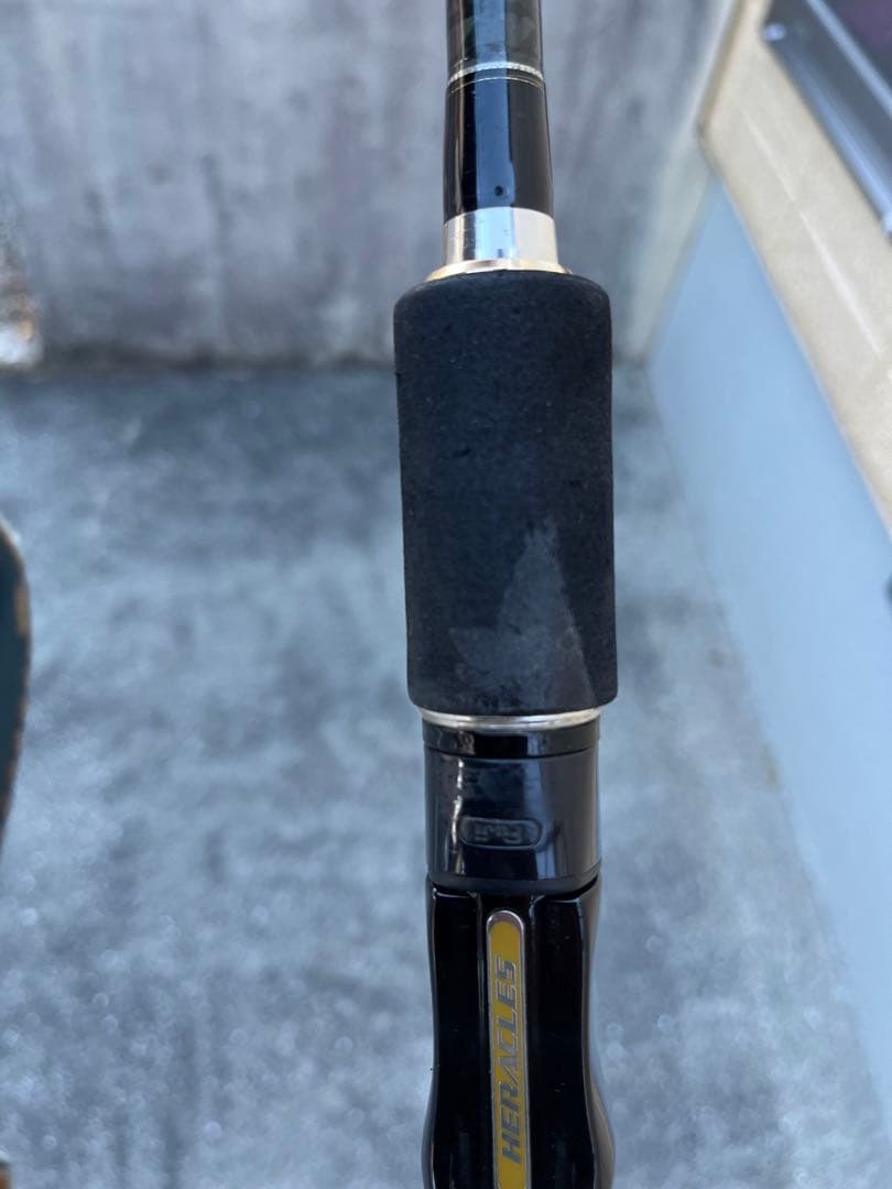 エバーグリーン　ヘラクレス　ブルーマイスター7中古品