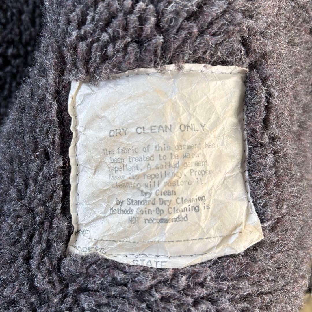 USA製 SPIEWAK GOLDEN FLEECE 白タグN1 size44