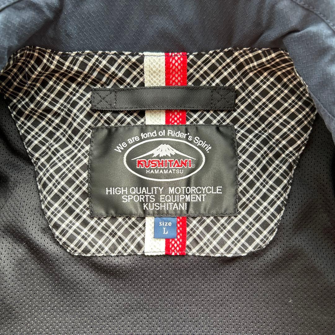 クシタニ　46works アーカナジャケット　Ｌサイズ