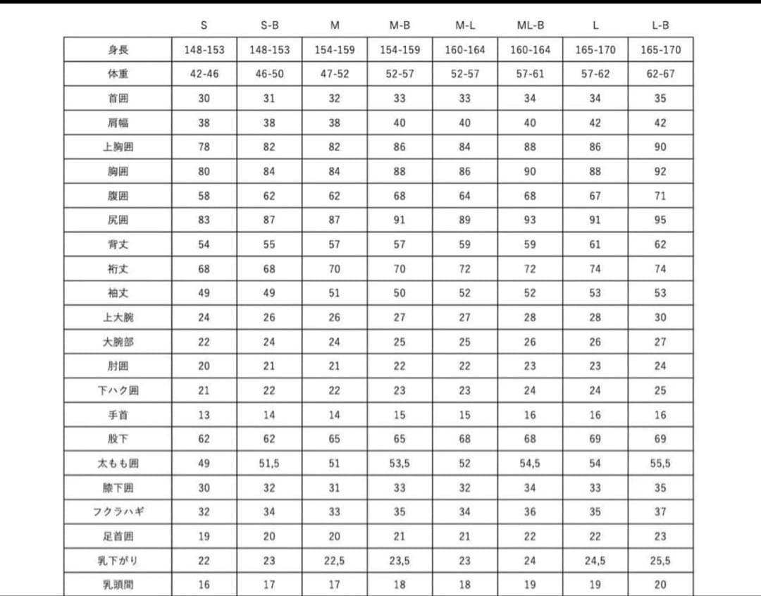 ☆ichara☆maria wetsuit JACKET サイズL 3mm