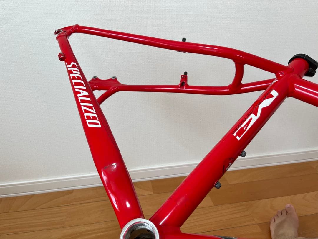 k*4様 Specialized Stumpjumper M4 26インチ MT