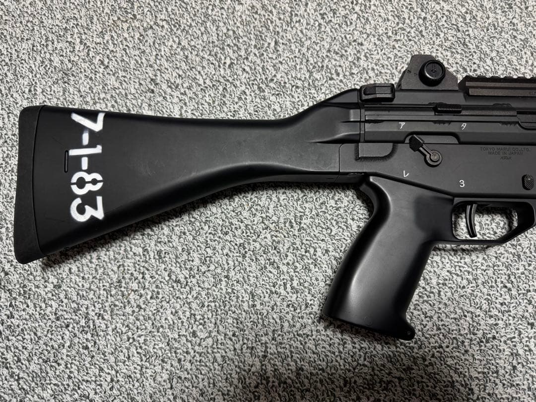 あ*ば様 週末限定！東京マルイ 89式小銃 電動ガン　カスタムマガジン多数リポ化