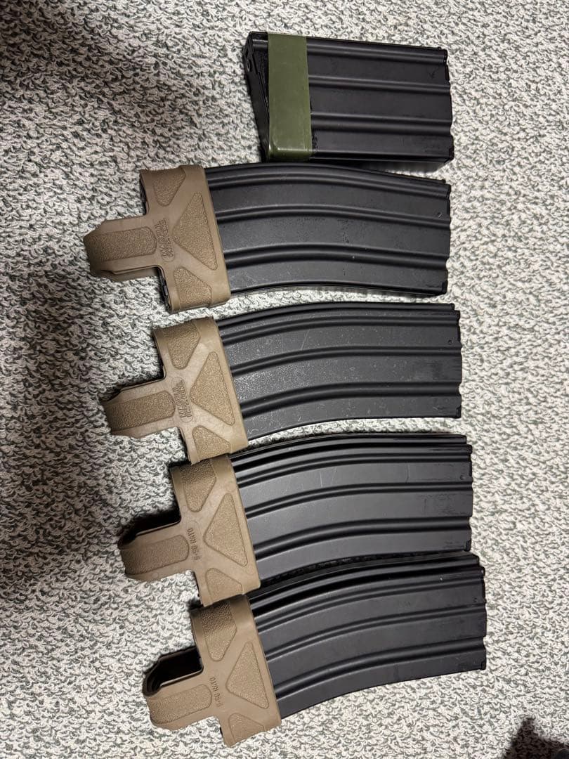 あ*ば様 週末限定！東京マルイ 89式小銃 電動ガン　カスタムマガジン多数リポ化