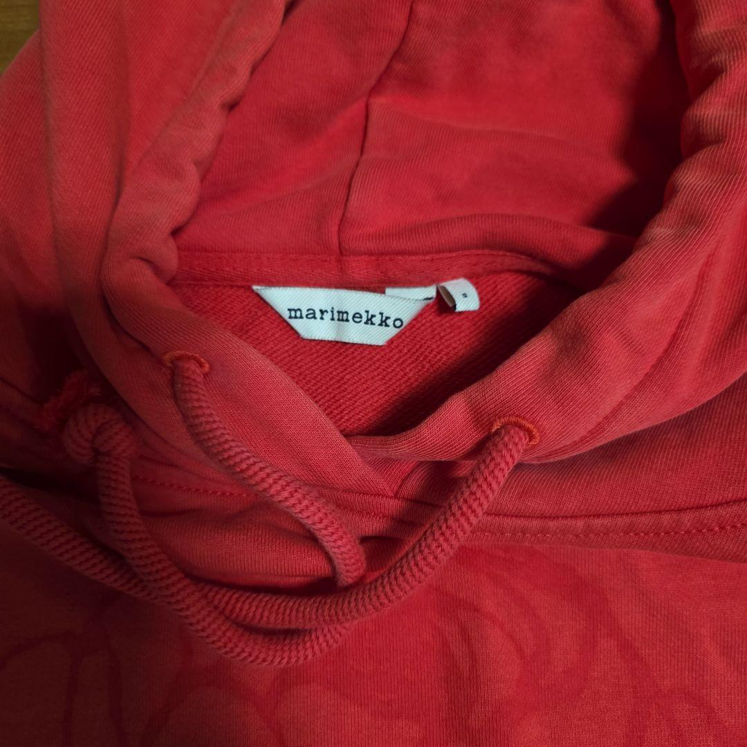 超お得　marimekko マリメッコ　スウェット　パーカー　S