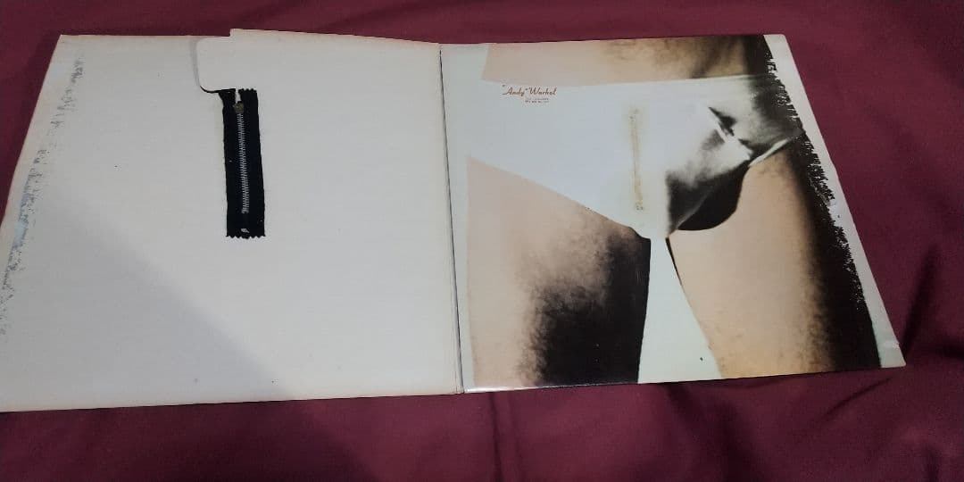 US版 ローリングストーンズレコード