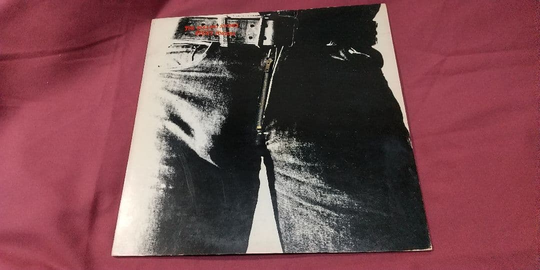 US版 ローリングストーンズレコード