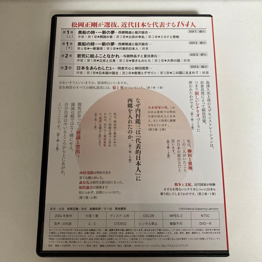 松岡正剛 新代表的日本人,日本史講義 情報の歴史 情報の歴史を読む 代表的日本人