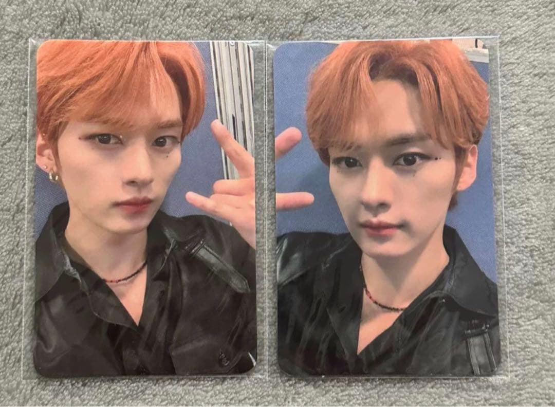 stray kids リノ withfans 中華 GO生 トレカ セット