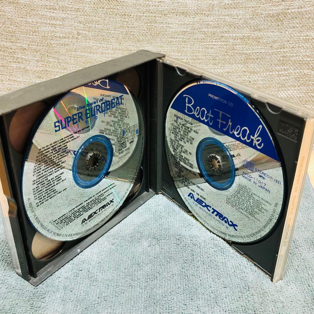 スーパーユーロビート 1991 BEST ユーロビート EUROBEAT