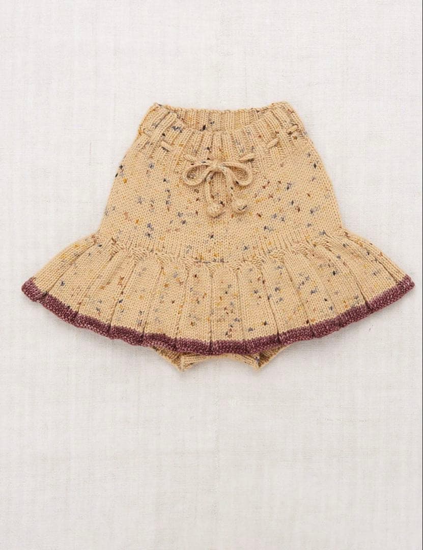 misha&puff スカート/スケポン 5y お値下げ