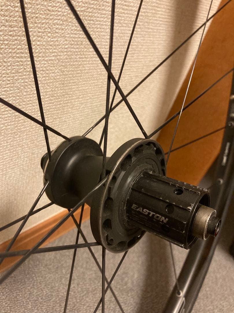 EASTON EC90 SL チューブレスクリンチャーホイール