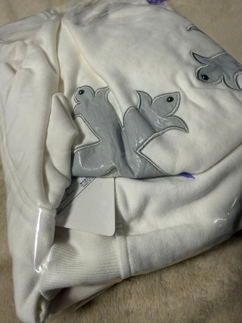 い*る様 【新品半額以下】GALFY/ガルフィー 別注 小悪魔ジップアップパーカ