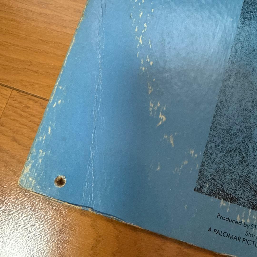 r サントラ オリジナル盤 ツェッペリン クラプトン バーズ LP 希少