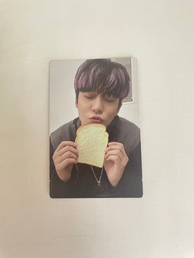 Ateez ジョンホ トレカ