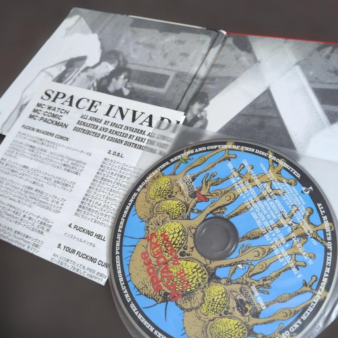 SPACE INVADERS　スペース・インベーダーズ