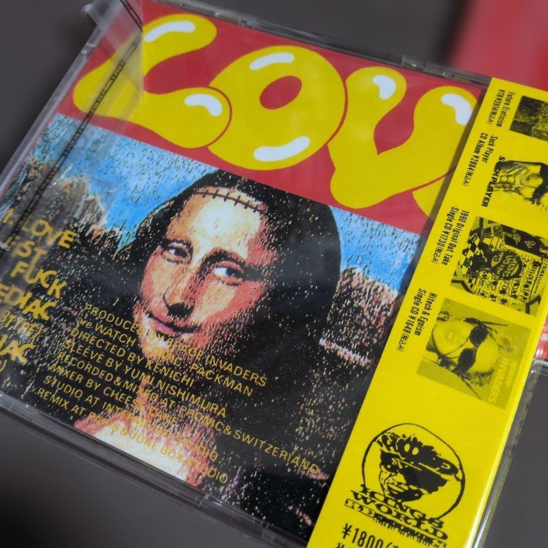 SPACE INVADERS　スペース・インベーダーズ