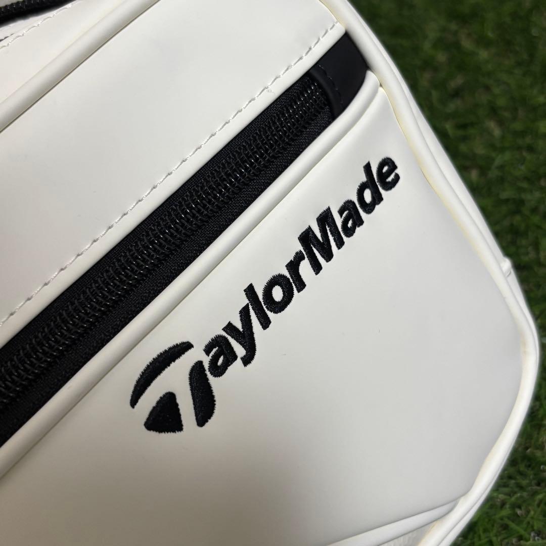 テーラーメイドTaylor Made ラウンドバッグ&ポーチセット