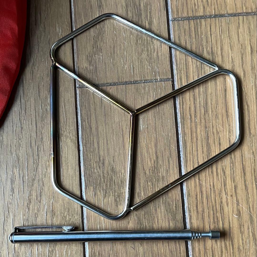 trangia ストームクッカーL・ULハードアノダイズド + オプションセット