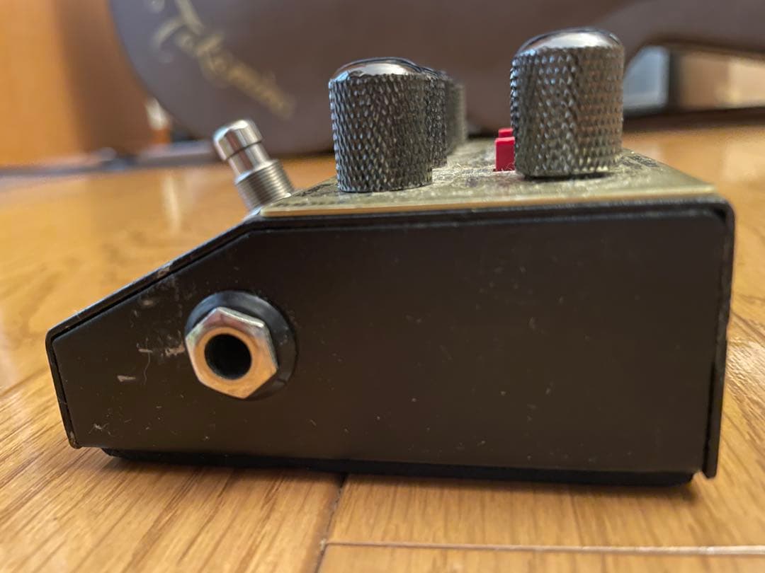 Eden WTDI ベースギター プリアンプ