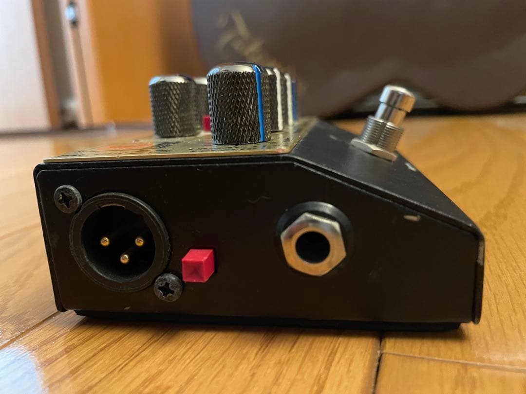 Eden WTDI ベースギター プリアンプ