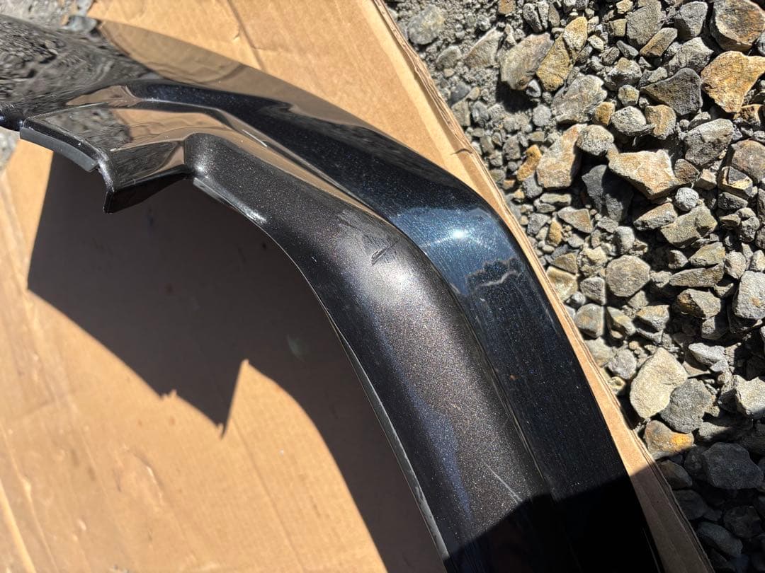 70カムリ 後期 TRD GRフロントスポイラー