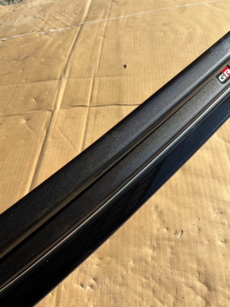 70カムリ 後期 TRD GRフロントスポイラー