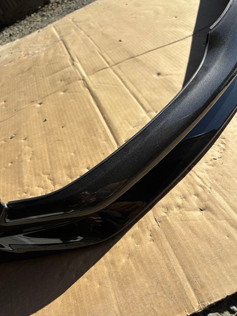 70カムリ 後期 TRD GRフロントスポイラー