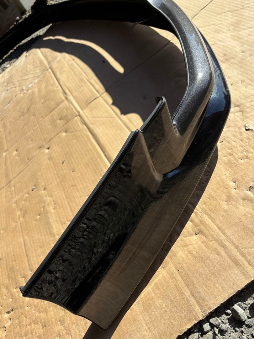 70カムリ 後期 TRD GRフロントスポイラー