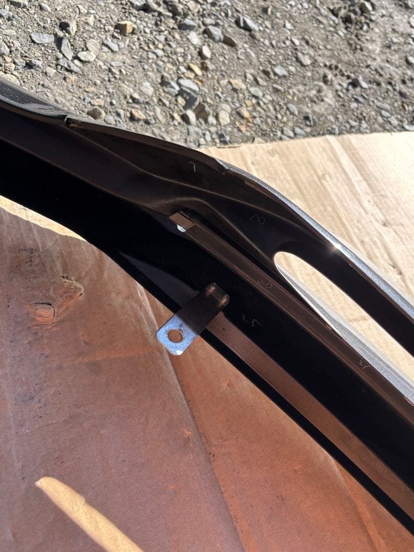 70カムリ 後期 TRD GRフロントスポイラー