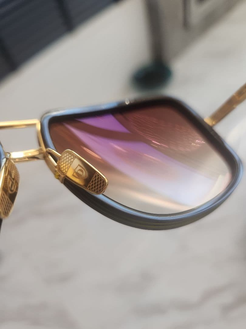 DITA MACH-ONE フルセット 【未使用に近い/最安値】