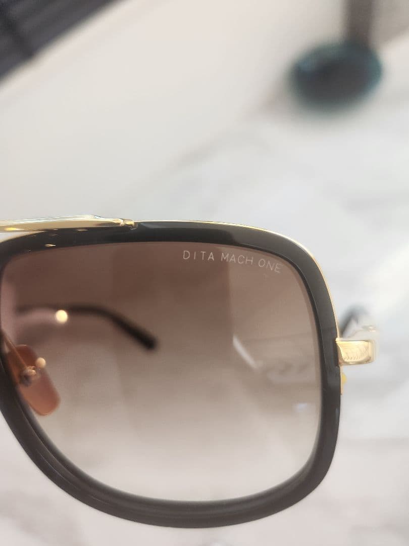 DITA MACH-ONE フルセット 【未使用に近い/最安値】