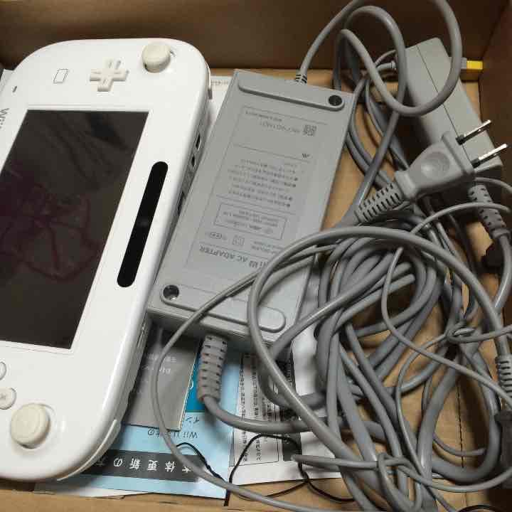 Nintendo Switch Wii u