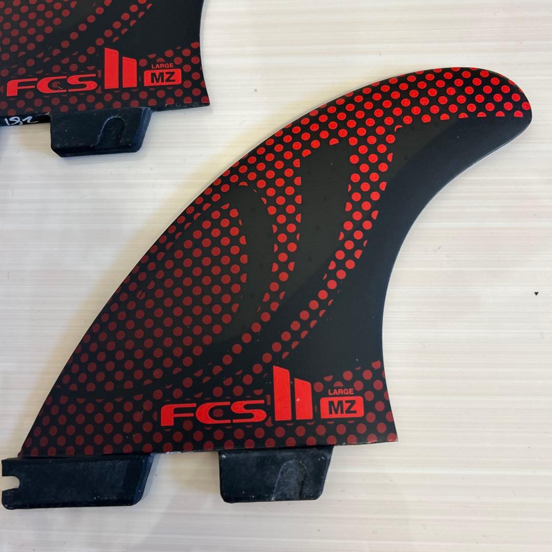 新品未使用　FCS II SE Lサイズ 3枚セット