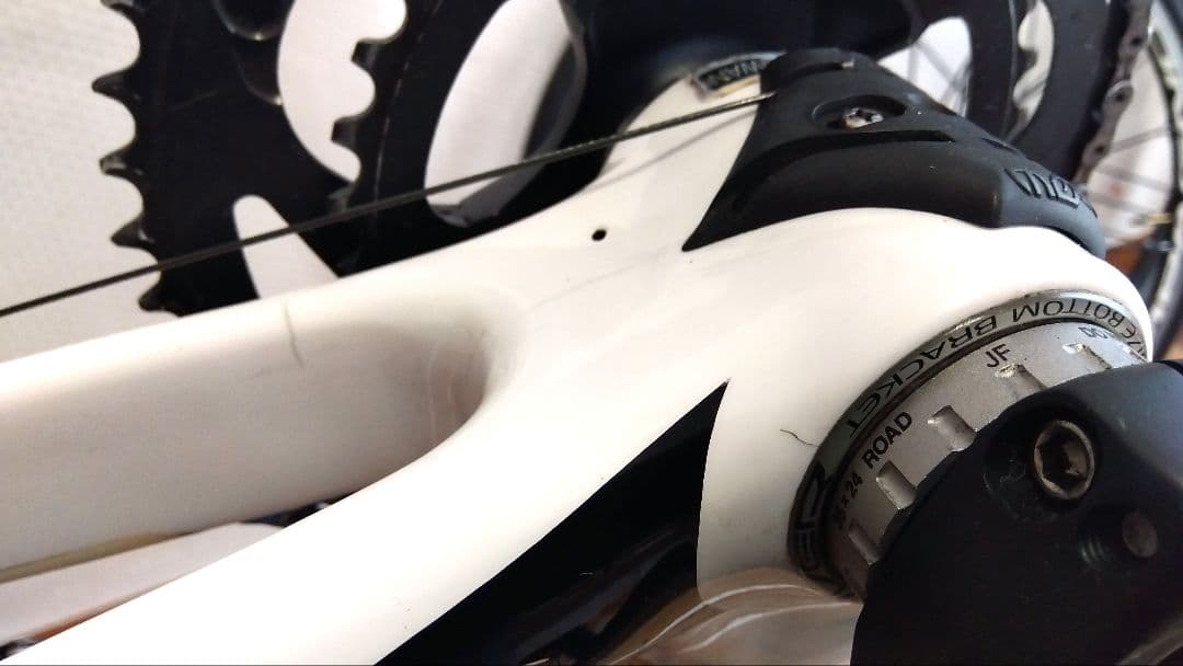 【整備済み】PINARELLO フルカーボンロードバイク ROKH 20段変速