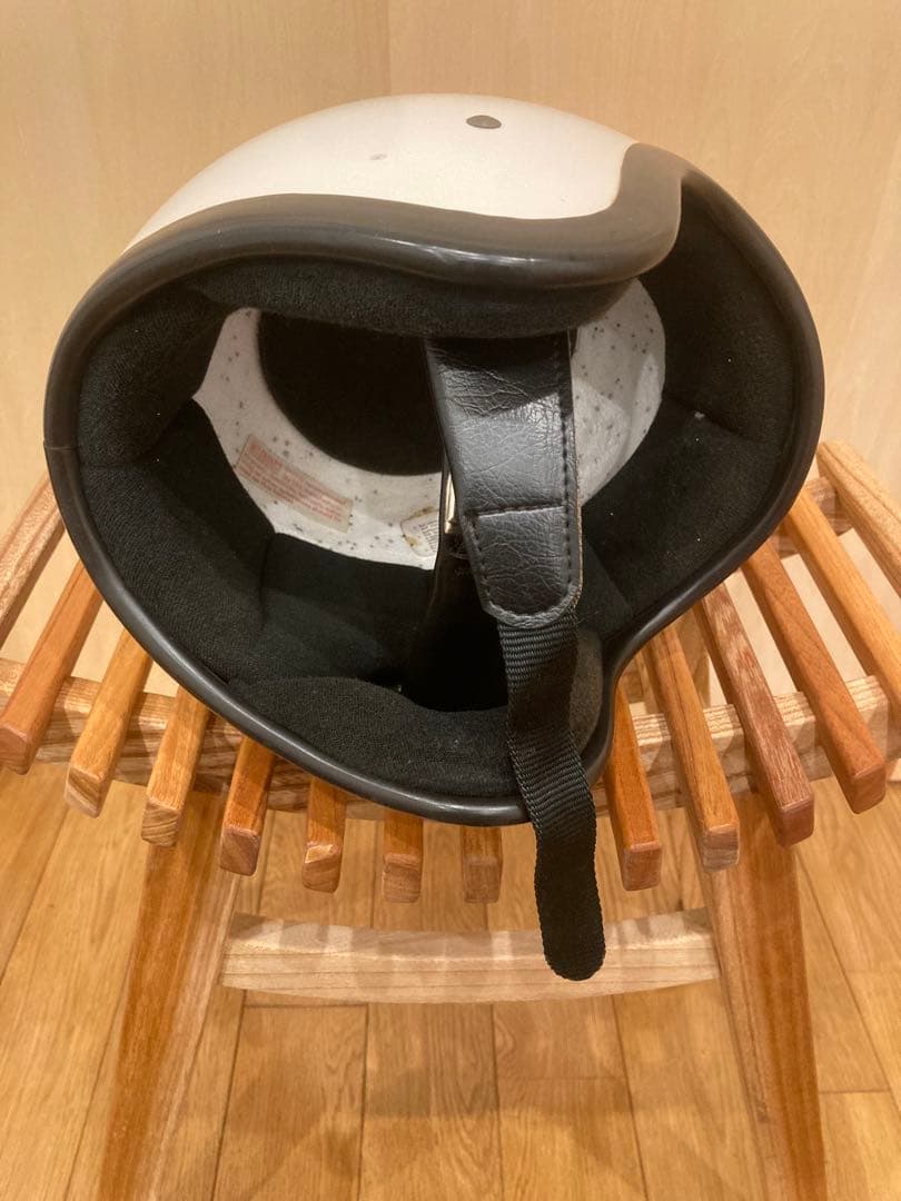 【激レア！希少Sサイズ】BELL R-T ヴィンテージヘルメット　最初期　ゴマ塩