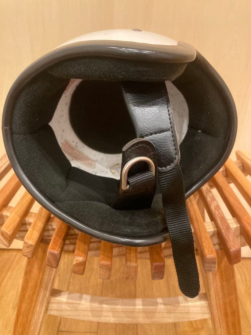 【激レア！希少Sサイズ】BELL R-T ヴィンテージヘルメット　最初期　ゴマ塩