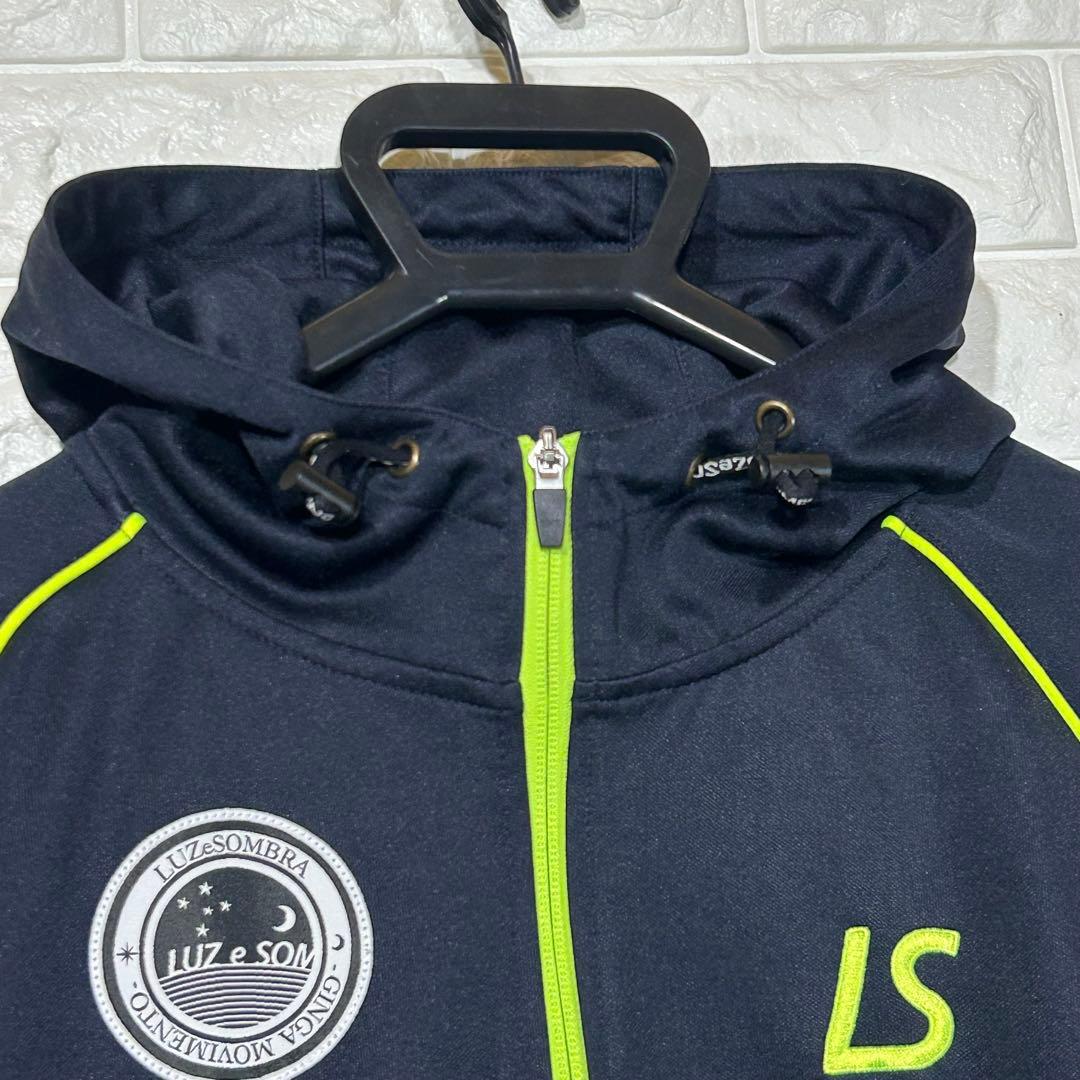 LUZeSOMBRA ルースイソンブラ ジャージ 上下 セットアップ サイズM