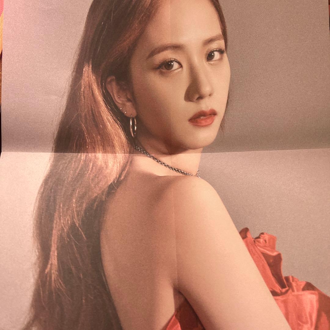 BLACKPINK BORN PINK フォトカード