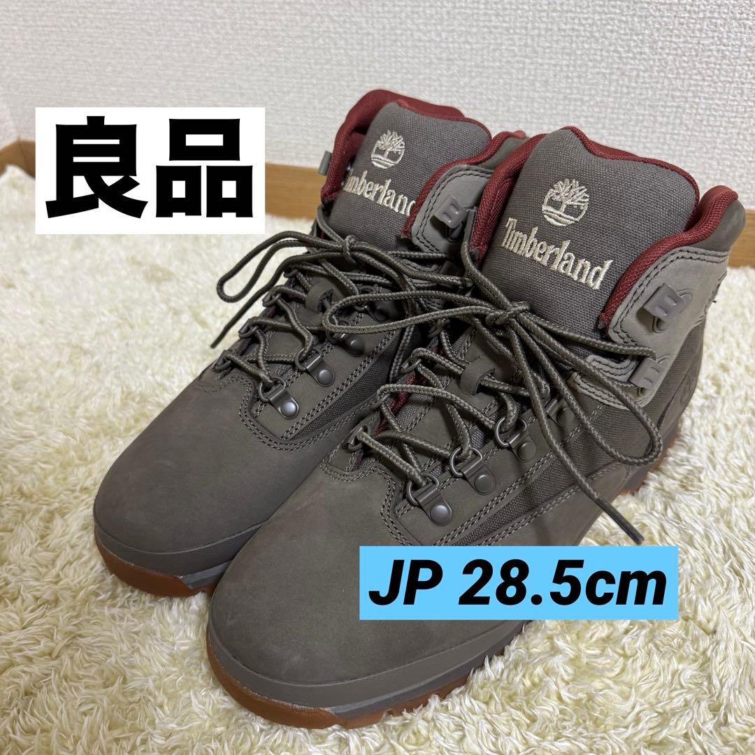 TIMBERLAND (ティンバーランド)ブーツ　 未使用品　カラー：オリーブ