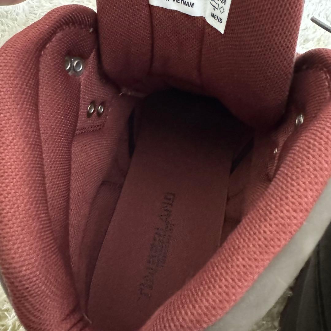 TIMBERLAND (ティンバーランド)ブーツ　 未使用品　カラー：オリーブ