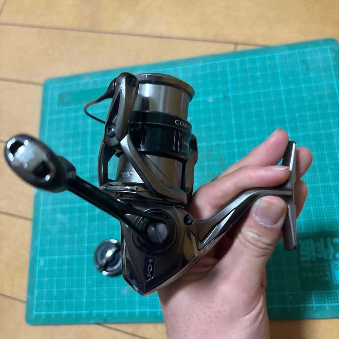 ジャンク品　complex c14+ c2500s f14 hg