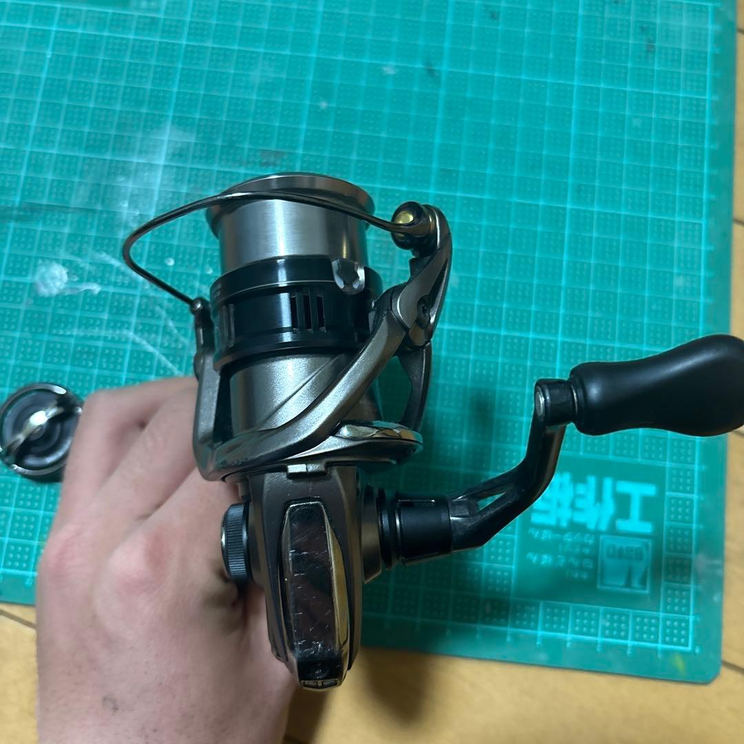 ジャンク品　complex c14+ c2500s f14 hg