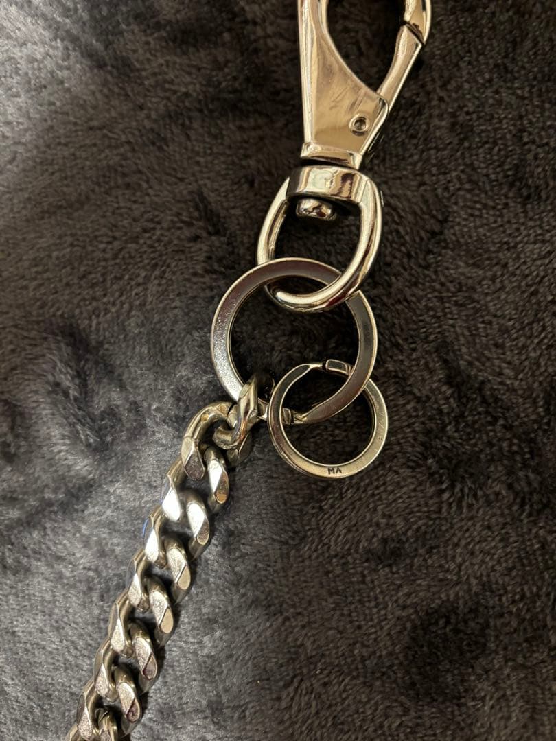 martine ali ウォレットチェーン