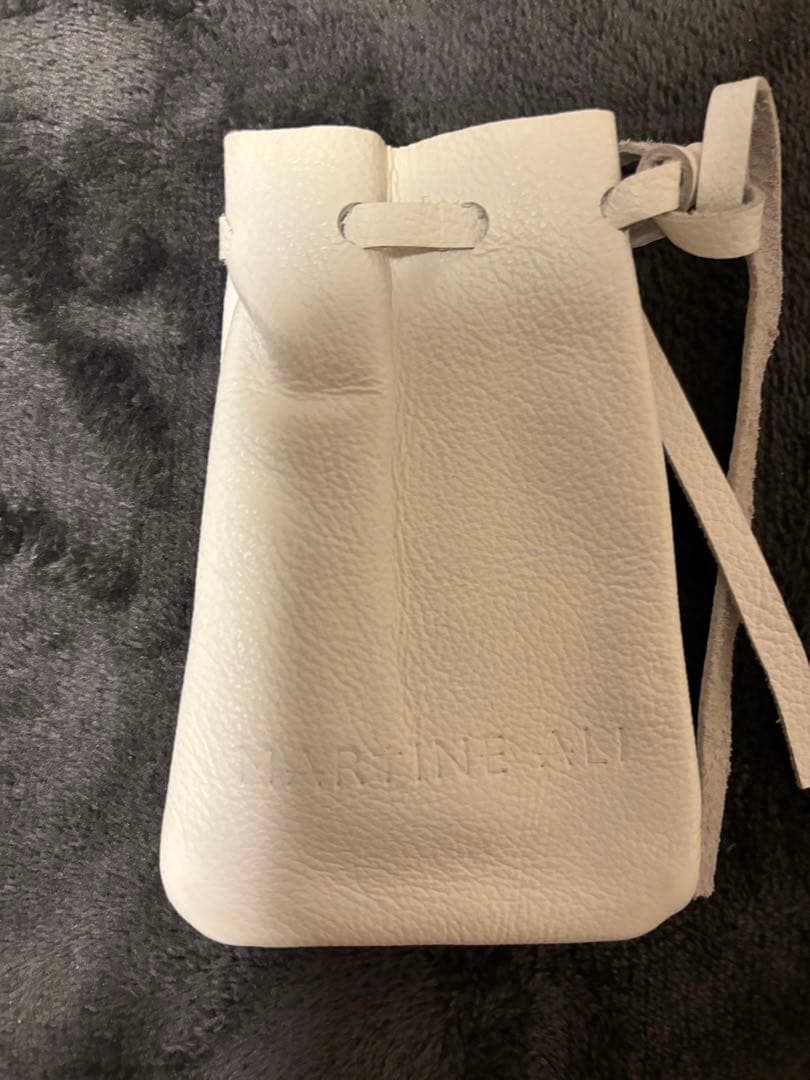 martine ali ウォレットチェーン