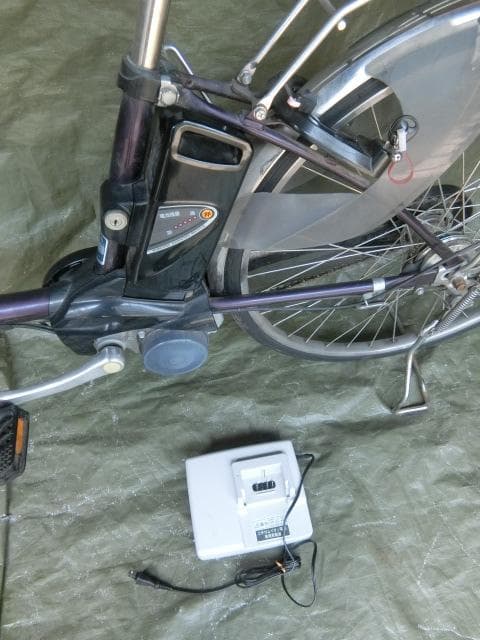 41：パナソニック　VIVI DX　部品取等　ジャンク品　引取限定：埼玉県所沢市