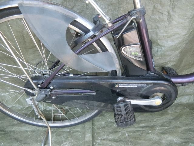 41：パナソニック　VIVI DX　部品取等　ジャンク品　引取限定：埼玉県所沢市